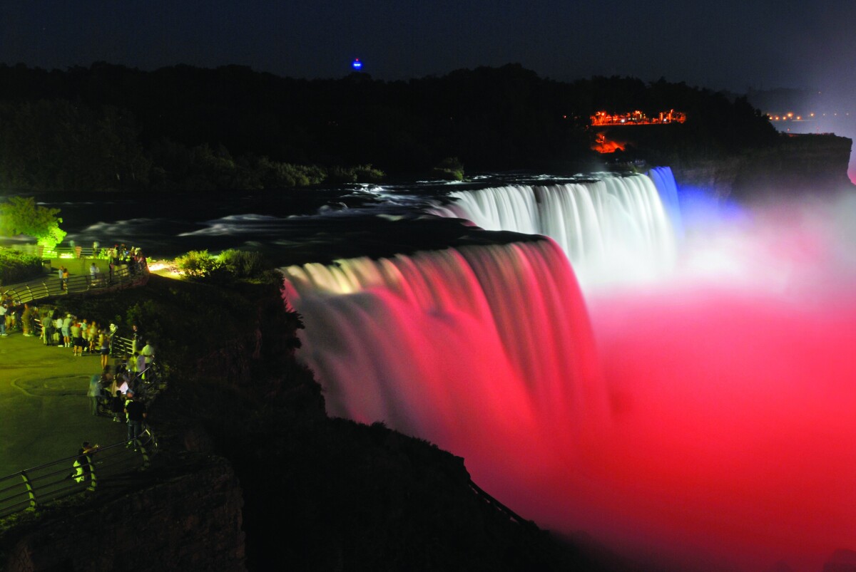 Niagara Falls USA